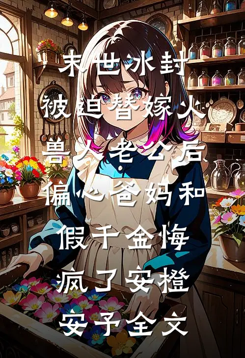 末世冰封，被迫替嫁火兽人老公后，偏心爸妈和假千金悔疯了安橙安予全文