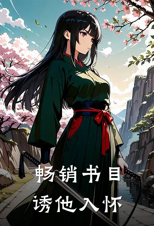 畅销书目诱他入怀