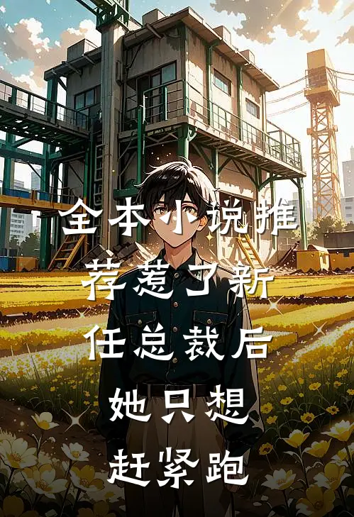 全本小说推荐惹了新任总裁后，她只想赶紧跑
