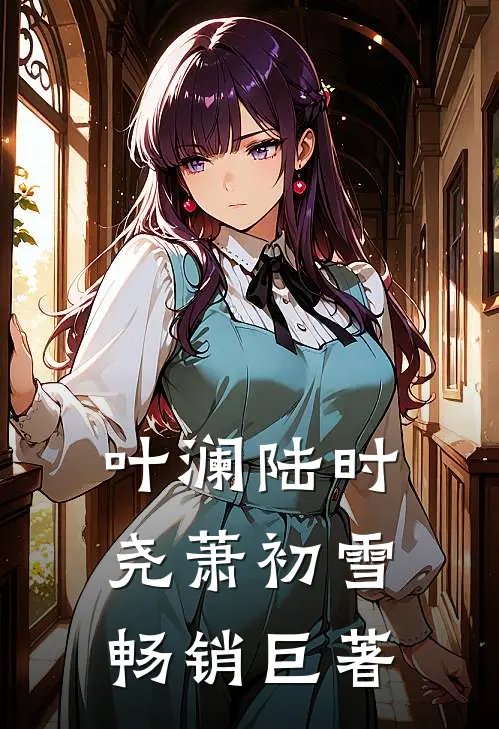 叶澜陆时尧萧初雪畅销巨著