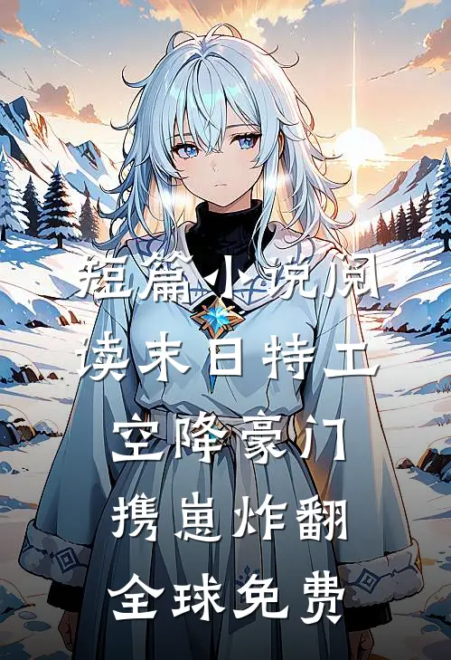 短篇小说阅读末日特工空降豪门携崽炸翻全球免费