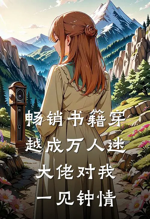 畅销书籍穿越成万人迷，大佬对我一见钟情