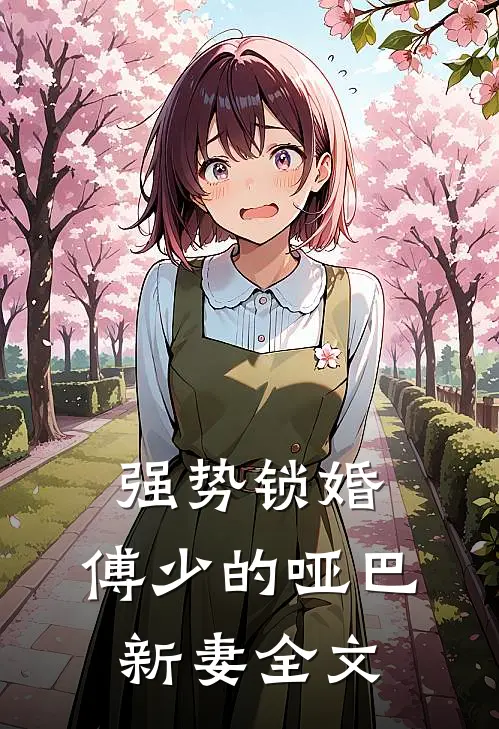 强势锁婚：傅少的哑巴新妻全文