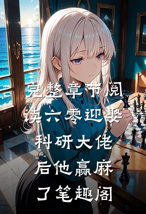 完整章节阅读六零迎娶科研大佬后他赢麻了笔趣阁