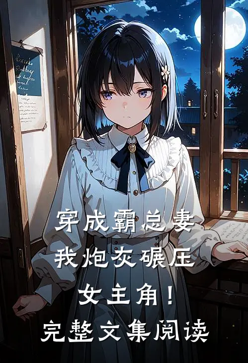 穿成霸总妻，我炮灰碾压女主角！完整文集阅读