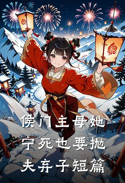 侯门主母她宁死也要抛夫弃子短篇