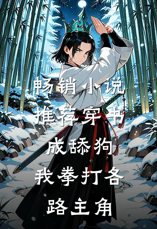 畅销小说推荐穿书成舔狗，我拳打各路主角