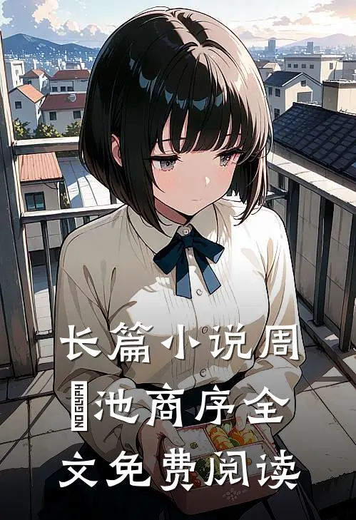长篇小说周璟池商序全文免费阅读