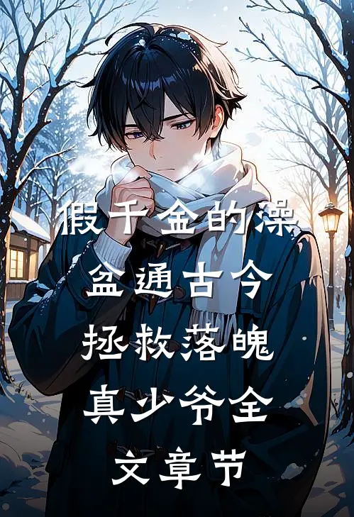假千金的澡盆通古今，拯救落魄真少爷全文章节
