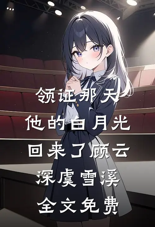 领证那天，他的白月光回来了顾云深虞雪溪全文免费