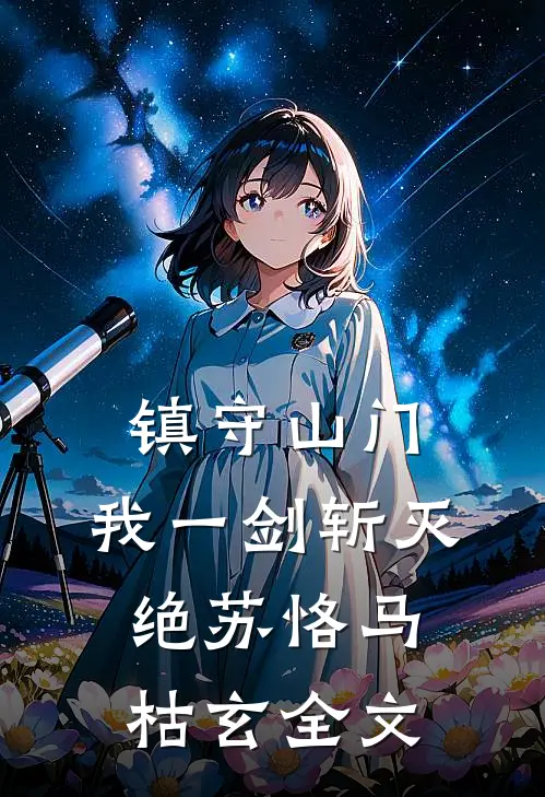 镇守山门：我一剑斩灭绝苏恪马枯玄全文
