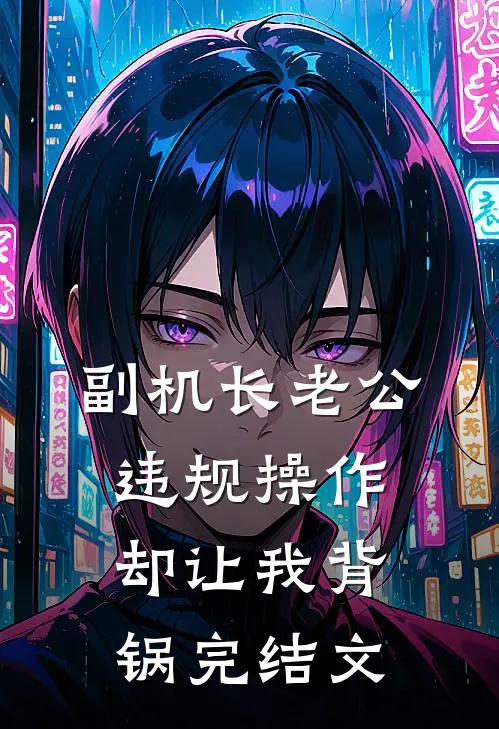 副机长老公违规操作，却让我背锅完结文