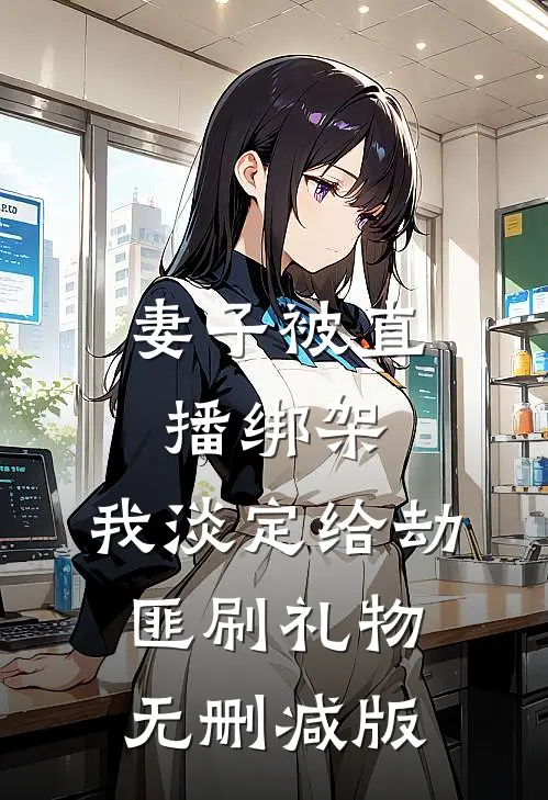 妻子被直播绑架，我淡定给劫匪刷礼物无删减版