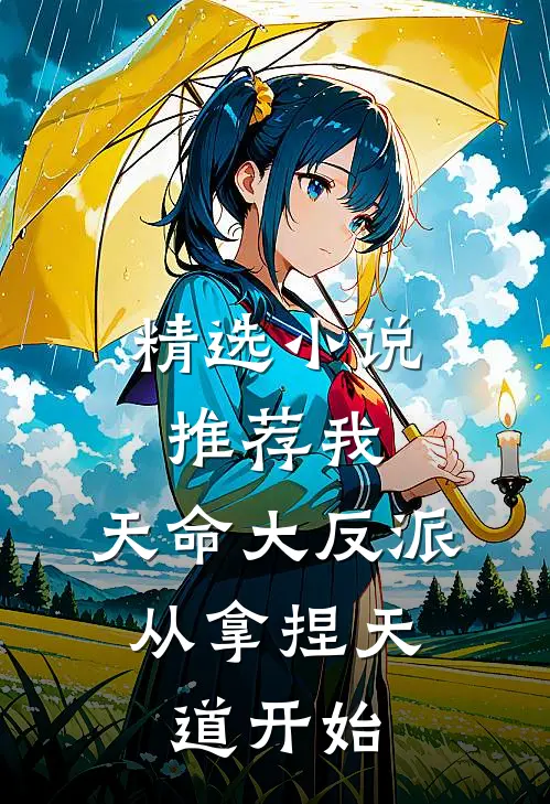 精选小说推荐我，天命大反派，从拿捏天道开始