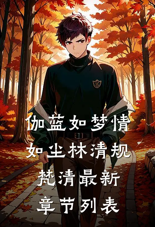 伽蓝如梦情如尘林清规梵清最新章节列表