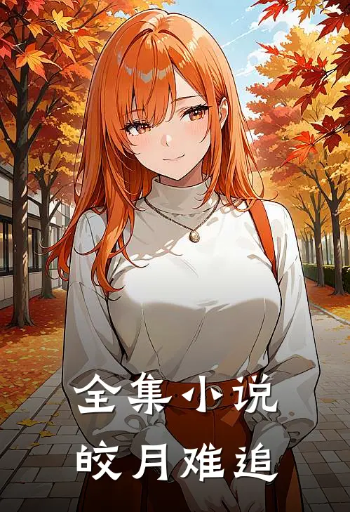 全集小说皎月难追