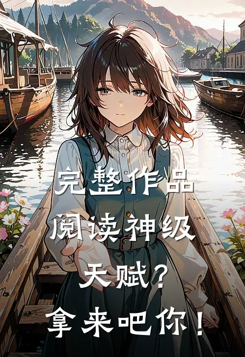 完整作品阅读神级天赋？拿来吧你！