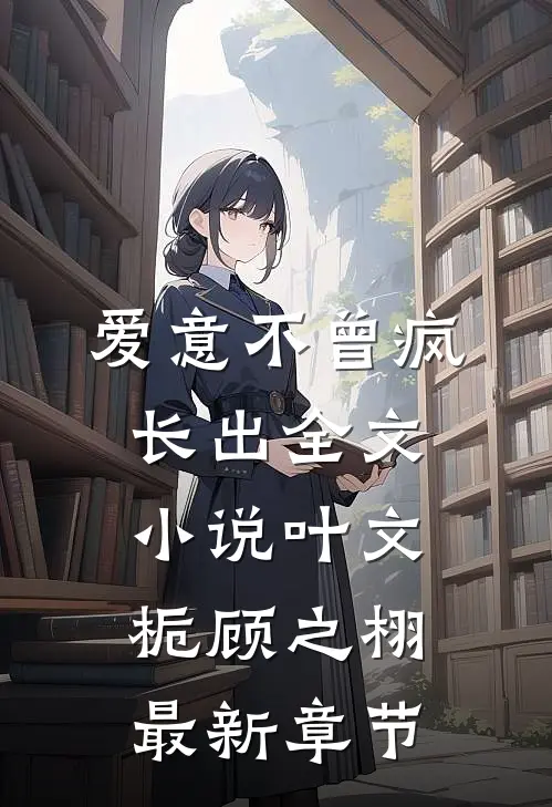 爱意不曾疯长出全文小说叶文栀顾之栩最新章节