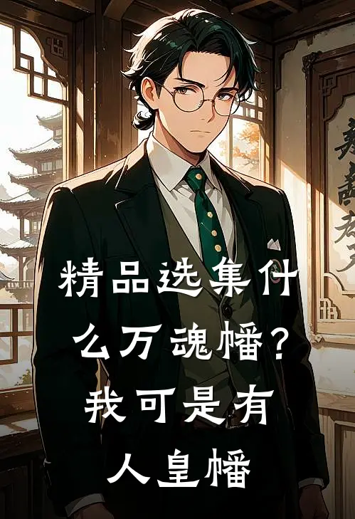精品选集什么万魂幡？我可是有人皇幡