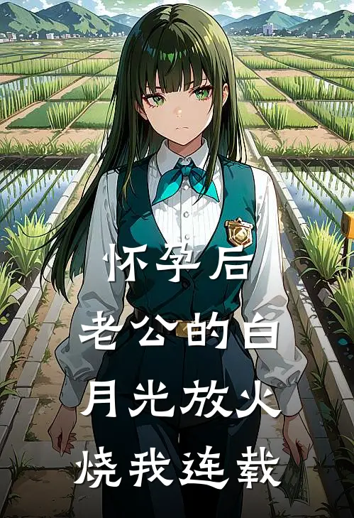 怀孕后，老公的白月光放火烧我连载