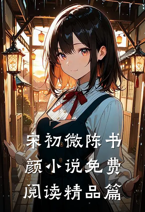 宋初微陈书颜小说免费阅读精品篇