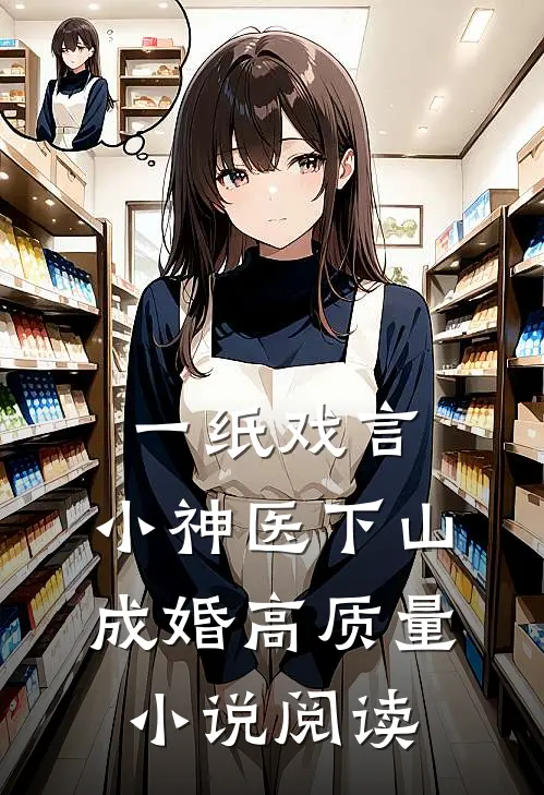 一纸戏言，小神医下山成婚高质量小说阅读