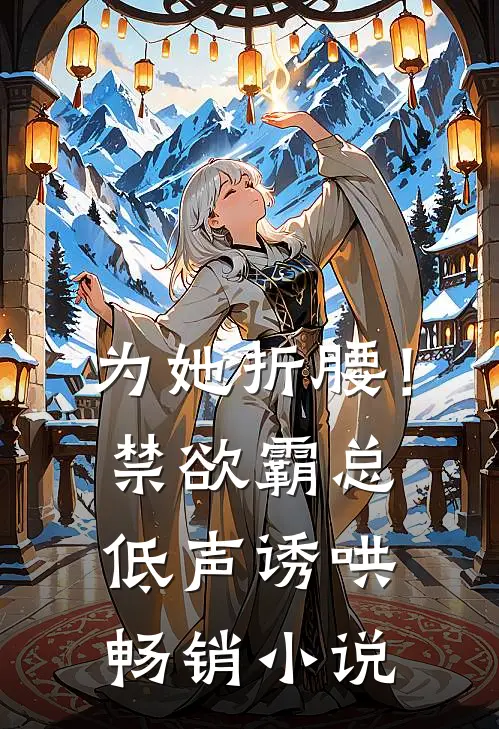 为她折腰！禁欲霸总低声诱哄畅销小说