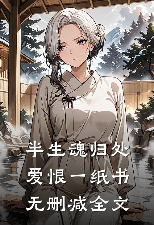 半生魂归处，爱恨一纸书无删减全文