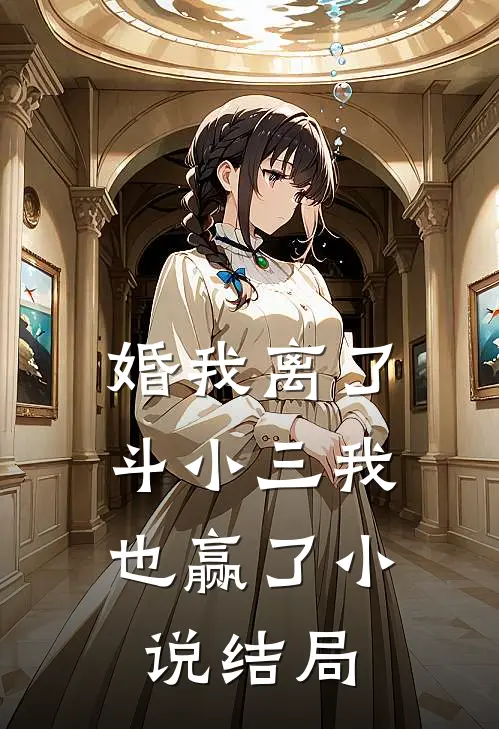 婚我离了，斗小三我也赢了小说结局