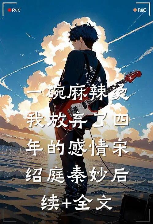 一碗麻辣烫，我放弃了四年的感情宋绍庭秦妙后续+全文
