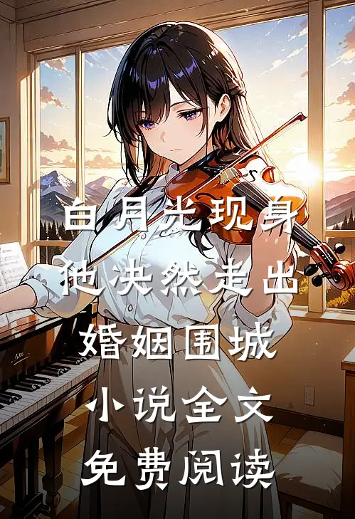 白月光现身，他决然走出婚姻围城小说全文免费阅读