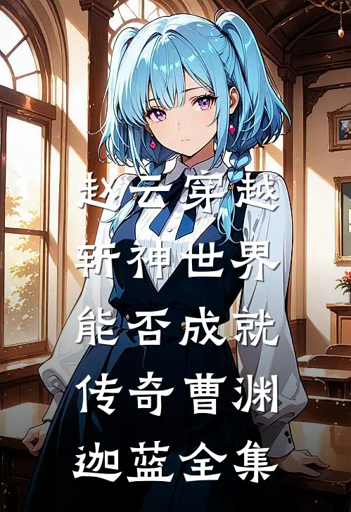 赵云穿越斩神世界，能否成就传奇曹渊迦蓝 全集