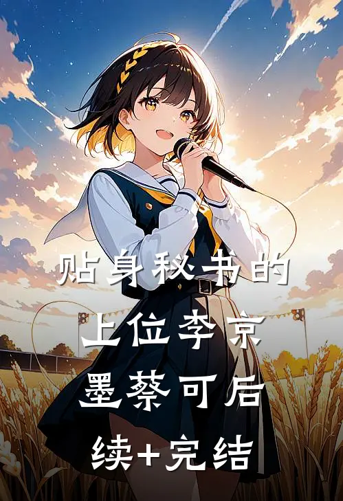 贴身秘书的上位李京墨蔡可后续+完结