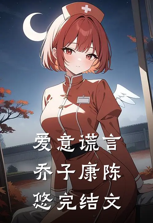 爱意谎言乔子康陈悠完结文