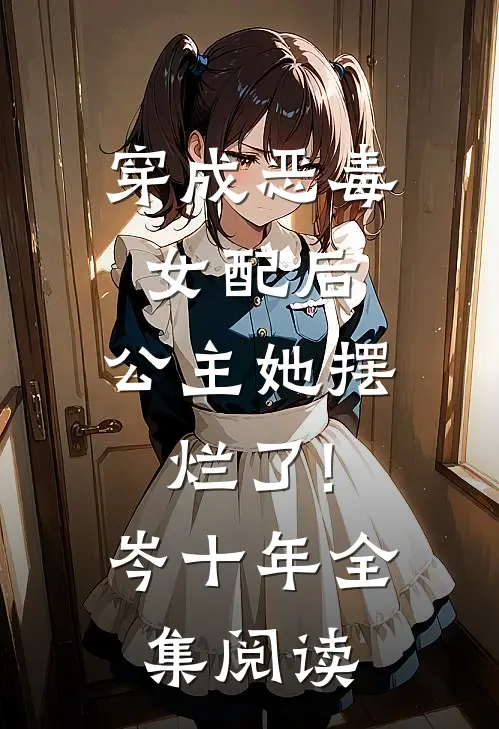 穿成恶毒女配后,公主她摆烂了! 岑十年全集阅读