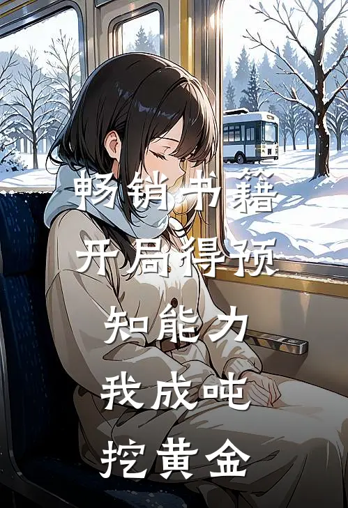 畅销书籍开局得预知能力，我成吨挖黄金