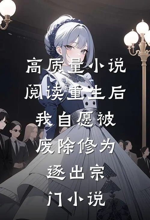 高质量小说阅读重生后我自愿被废除修为,逐出宗门小说