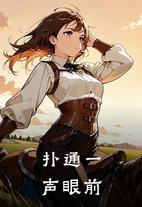 扑通一声眼前