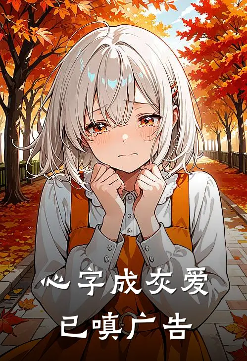心字成灰爱已嗔广告
