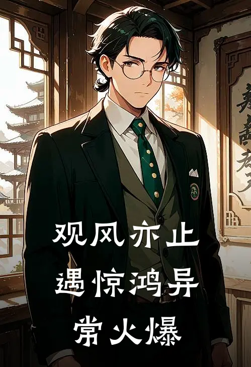 观风亦止遇惊鸿异常火爆