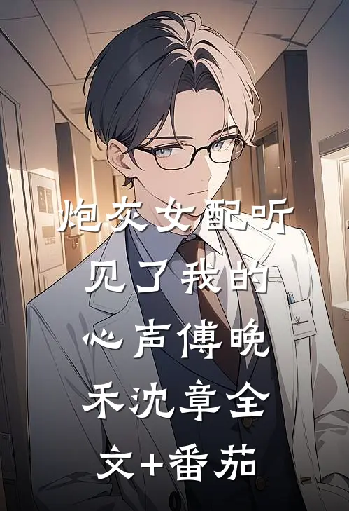 炮灰女配听见了我的心声傅晚禾沈章全文+番茄