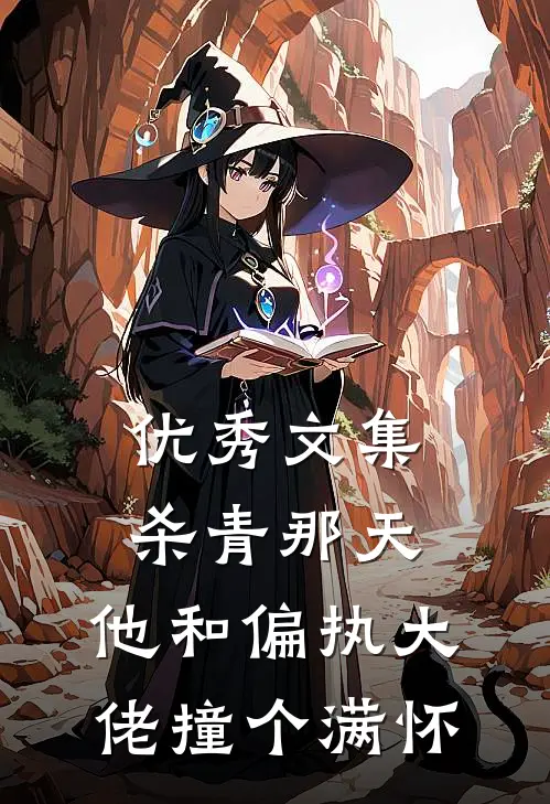 优秀文集杀青那天，他和偏执大佬撞个满怀
