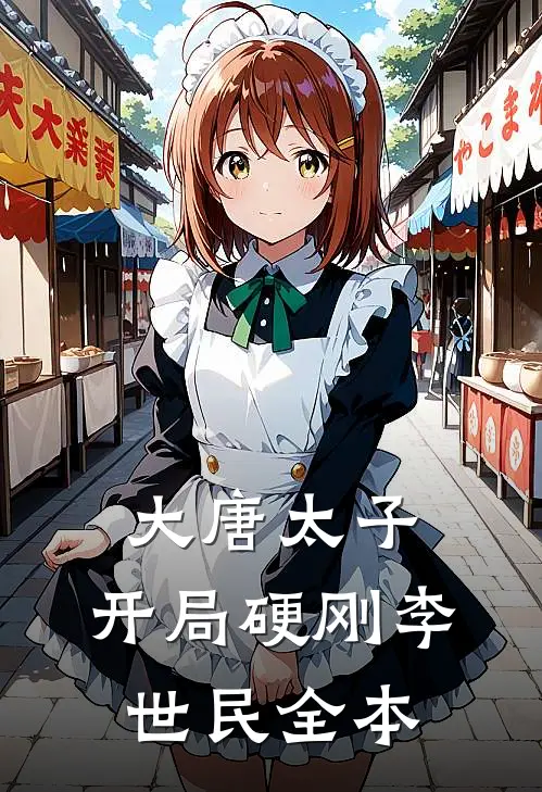 大唐太子：开局硬刚李世民全本