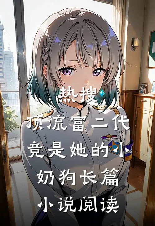热搜：顶流富二代竟是她的小奶狗长篇小说阅读