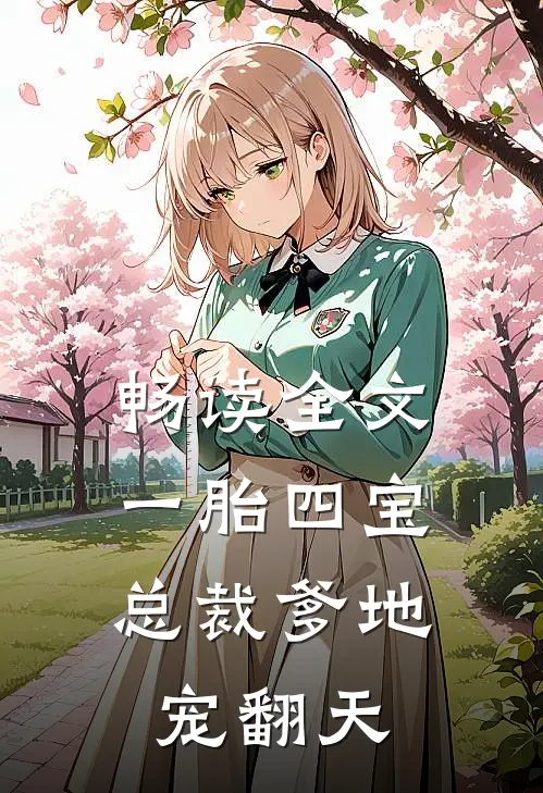 畅读全文一胎四宝，总裁爹地宠翻天