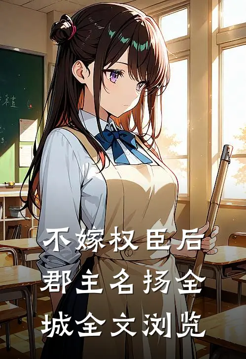 不嫁权臣后，郡主名扬全城全文浏览