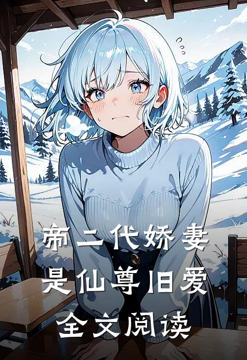 帝二代娇妻是仙尊旧爱全文阅读