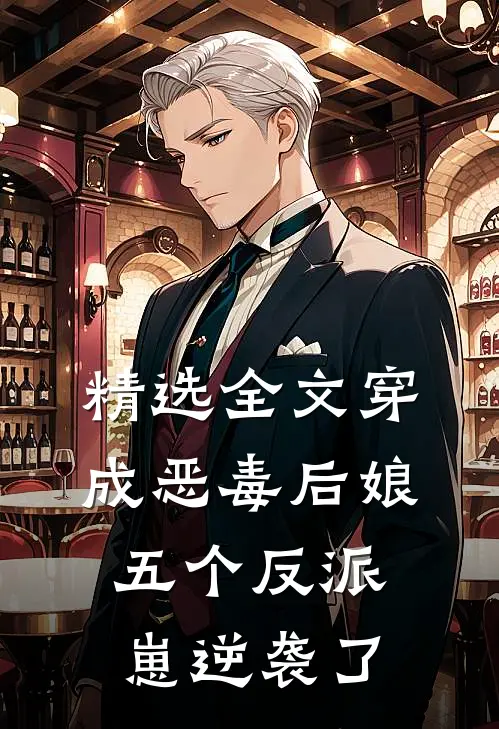 精选全文穿成恶毒后娘，五个反派崽逆袭了