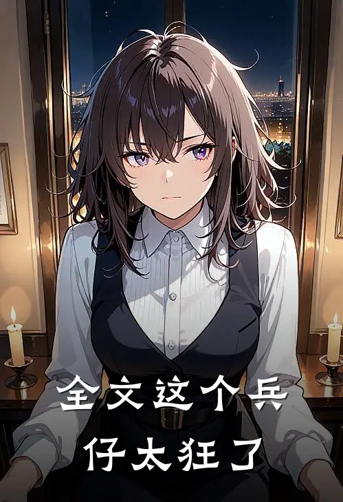 全文这个兵仔太狂了