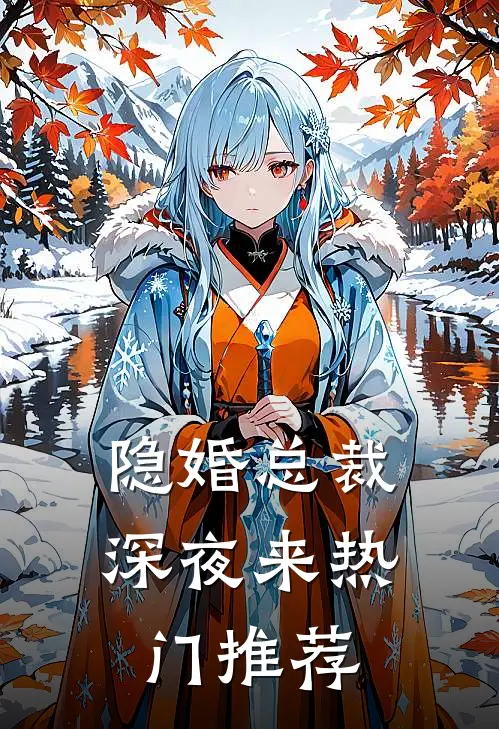 隐婚总裁深夜来热门推荐